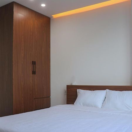 La Nha Homestay Hue Esterno foto
