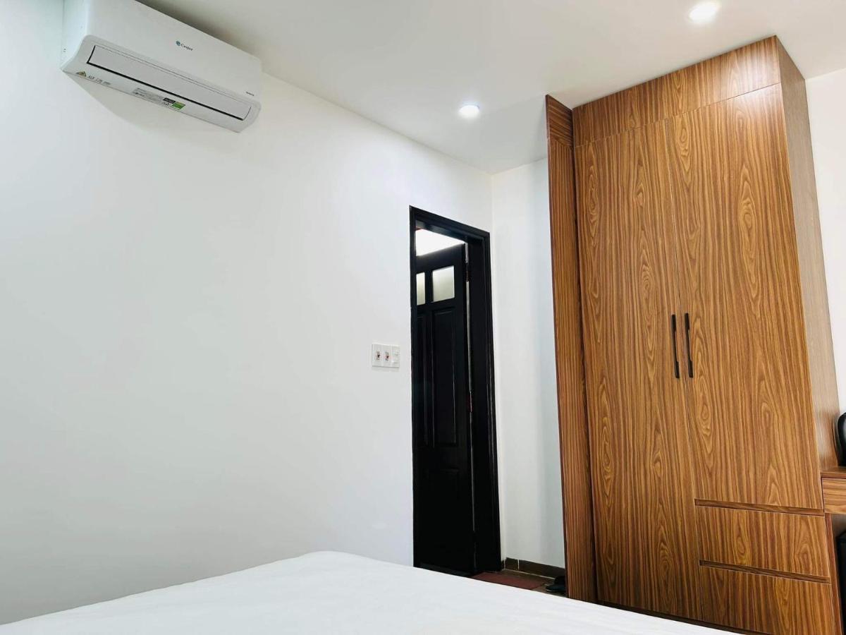 La Nha Homestay Hue Esterno foto